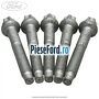 Surub prindere brida injector Ford Fiesta 2013-2017 1.5 TDCi 100 cp XUJH diesel