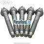 Surub prindere brida injector Ford Fiesta 2013-2017 1.5 TDCi 95 cp XVJB, XVJC diesel