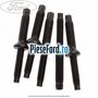 Surub prindere brida injector Ford Mondeo 2008-2014 2.0 TDCi 140 cp QXBA, QXBB, UFBA, UFBB diesel