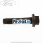 Surub prindere brida rulment intermediar planetara dreapta Ford Mondeo 2008-2014 2.5 220 cp HUBA benzina