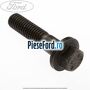 Surub prindere brida rulment intermediar planetara dreapta Ford Mondeo 2008-2014 2.5 220 cp HUBA benzina