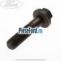 Surub prindere brida rulment intermediar planetara dreapta Ford Mondeo 2008-2014 2.5 220 cp HUBA benzina