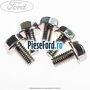 Surub prindere burduf timonerie Ford Ranger 2002-2006 2.5 D 78 cp WL diesel