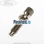 Surub prindere butuc capota Ford Mondeo 2000-2007 1.8 16V 110 cp CGBA, CGBB benzina