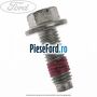 Surub prindere butuc roata spate 25 mm Ford EcoSport 2019-2023 1.0 EcoBoost 140 cp YYJD, YYJF benzina