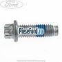 Surub prindere butuc roata spate 27 mm Ford Fiesta 2013-2017 1.25 82 cp SNJA, SNJB, SNJC, SNJD benzina | Foto 2