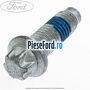 Surub prindere butuc roata spate 27 mm Ford Fiesta 2013-2017 1.6 TDCi 95 cp T3JA, TZJA, TZJB diesel