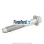Surub prindere butuc roata spate 70 mm Ford Transit 2014-2018 2.2 TDCi RWD 155 cp CV24, CVR5, UYR6 diesel