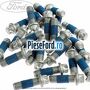 Surub prindere butuc roata spate cap torx Ford Focus 2004-2007 2.0 TDCi 136 cp G6DA, G6DB, G6DD, G6DG diesel