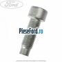 Surub prindere butuc roata spate cu gaura torx Ford Mondeo 2008-2014 1.6 TDCi 115 cp T1BA, T1BB, T1BC diesel