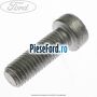 Surub prindere butuc roata spate Ford C-Max 2007-2011 1.8 122 cp QQDC benzina