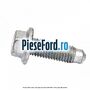 Surub prindere butuc roata spate Ford Fiesta 2002-2005 1.3 69 cp A9JA, A9JB benzina