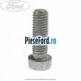 Surub prindere butuc roata spate Ford Focus 2008-2011 1.4 80 cp ASDA, ASDB benzina
