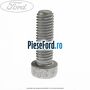 Surub prindere butuc roata spate Ford Focus 2008-2011 1.6 Ti 115 cp HXDA, HXDB, SIDA benzina