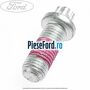 Surub prindere butuc roata spate Ford Focus 2011-2014 1.0 EcoBoost 100 cp M2DA, M2DB, M2DC, SFDA, SFDB benzina