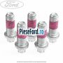 Surub prindere butuc roata spate Ford Focus 2014-2018 1.5 TDCi 120 cp XWDA, XWDB, XWDC, XWDD, XWDE diesel
