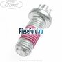Surub prindere butuc roata spate Ford Focus 2014-2018 2.3 RS 350 cp YVDA benzina