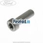 Surub prindere butuc roata spate Ford Mondeo 2000-2007 2.0 16V 146 cp CJBA, CJBB benzina