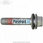 Surub prindere butuc roata spate Ford Mondeo 2014-2018 1.6 TDCi 115 cp NGCA, U3CA diesel | Foto 2