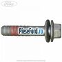 Surub prindere butuc roata spate Ford Mondeo 2014-2018 2.0 EcoBoost 203 cp TNCA, TNCB, TNCD, TNCF benzina | Foto 2