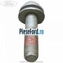 Surub prindere butuc roata spate Ford Mondeo 2014-2018 2.5 149 cp S7CB benzina