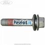 Surub prindere butuc roata spate Ford Mondeo 2014-2018 2.5 149 cp S7CB benzina | Foto 2