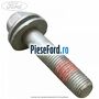 Surub prindere butuc roata spate Ford Mustang 2015-2018 5.0 V8 418 cp MF8F benzina