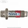 Surub prindere butuc roata spate Ford Tourneo Connect 2013-2018 1.0 EcoBoost 100 cp B3GA, M2GA, M2GB benzina | Foto 2