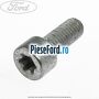 Surub prindere butuc roata spate Ford Transit 2014-2018 2.2 TDCi 125 cp CY14, CYF5, CYFG, USF6 diesel