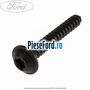 Surub prindere cablu actionare incuietoare capota Ford C-Max 2016-2020 1.6 Ti 120 cp MUDA, MUDD benzina