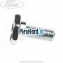 Surub prindere cablu opritor usa bena Ford Ranger 2002-2006 2.5 TD 84 cp WL-T diesel
