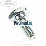 Surub prindere cablu opritor usa bena Ford Ranger 2002-2006 2.5 TD 84 cp WL-T diesel