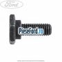Surub prindere cablu opritor usa bena Ford Ranger 2012-2015 2.2 TDCi 125 cp ENQW, GBVAJQW diesel