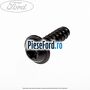Surub prindere capac aeroterma, bara spate sau conducta clima Ford Fiesta 2005-2008 1.4 TDCi 68 cp N4JB diesel