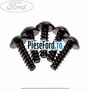 Surub prindere capac aeroterma, bara spate sau conducta clima Ford Fiesta 2008-2012 1.6 TDCi 95 cp T3JA, TZJA, TZJB diesel
