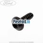 Surub prindere capac aeroterma, bara spate sau conducta clima Ford Focus 2008-2011 2.0 TDCi 136 cp G6DA, G6DB, G6DD, G6DG diesel