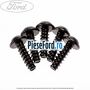 Surub prindere capac aeroterma, bara spate sau conducta clima Ford Focus 2011-2014 1.0 EcoBoost 100 cp M2DA, M2DB, M2DC, SFDA, SFDB benzina