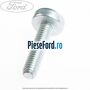 Surub prindere capac baie ulei cutie automata PowerShift Ford Kuga 2008-2012 2.0 TDCi 136 cp G6DG, UKDA diesel