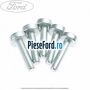 Surub prindere capac baie ulei cutie automata PowerShift Ford Mondeo 2008-2014 2.0 TDCi 115 cp KLBA, LPBA, TYBA diesel