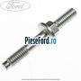 Surub prindere capac baie ulei cutie PowerShift Ford Kuga 2008-2012 2.0 TDCi 4x4 136 cp G6DG, UKDA diesel