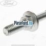 Surub prindere capac baie ulei cutie PowerShift Ford Mondeo 2014-2018 2.0 TDCi 180 cp T8CA, T8CC, T8CD, T8CL diesel