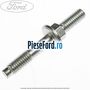 Surub prindere capac baie ulei cutie PowerShift Ford Mondeo 2014-2018 2.0 TDCi 4x4 180 cp T8CA, T8CB, T8CC, T8CD, T8CL diesel