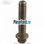 Surub prindere capac biela Ford Ka plus 2016-2018 1.2 Ti-VCT 85 cp YSKD, YSKE benzina