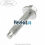 Surub prindere capac culbutori Ford Fiesta 2005-2008 1.3 69 cp A9JA, A9JB benzina