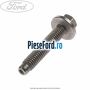 Surub prindere capac culbutori Ford Fusion 1.6 TDCi 90 cp HHJA, HHJB diesel