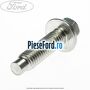 Surub prindere capac distributie 25 mm Ford B-Max 1.0 EcoBoost 125 cp M1JE, M1JH benzina | Foto 2