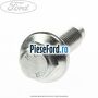 Surub prindere capac distributie 25 mm Ford B-Max 1.0 EcoBoost 140 cp YYJC benzina