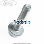 Surub prindere capac distributie 25 mm Ford Fiesta 1989-1996 1.6 XR2i 103 cp LJD benzina