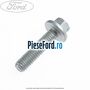Surub prindere capac distributie 25 mm Ford Fiesta 2002-2005 1.4 16V 80 cp FXJA, FXJB benzina