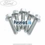 Surub prindere capac distributie 25 mm Ford Fiesta 2005-2008 1.6 16V 100 cp FYJA, FYJB benzina | Foto 2